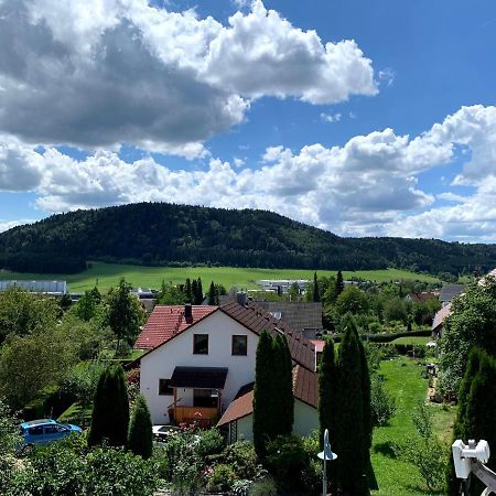 Ferienwohnung Klara Messstetten Εξωτερικό φωτογραφία