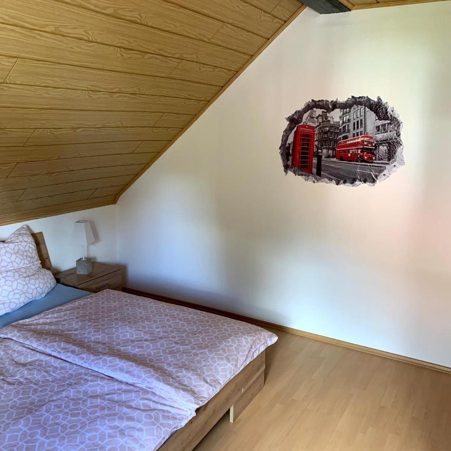 Ferienwohnung Klara Messstetten Εξωτερικό φωτογραφία