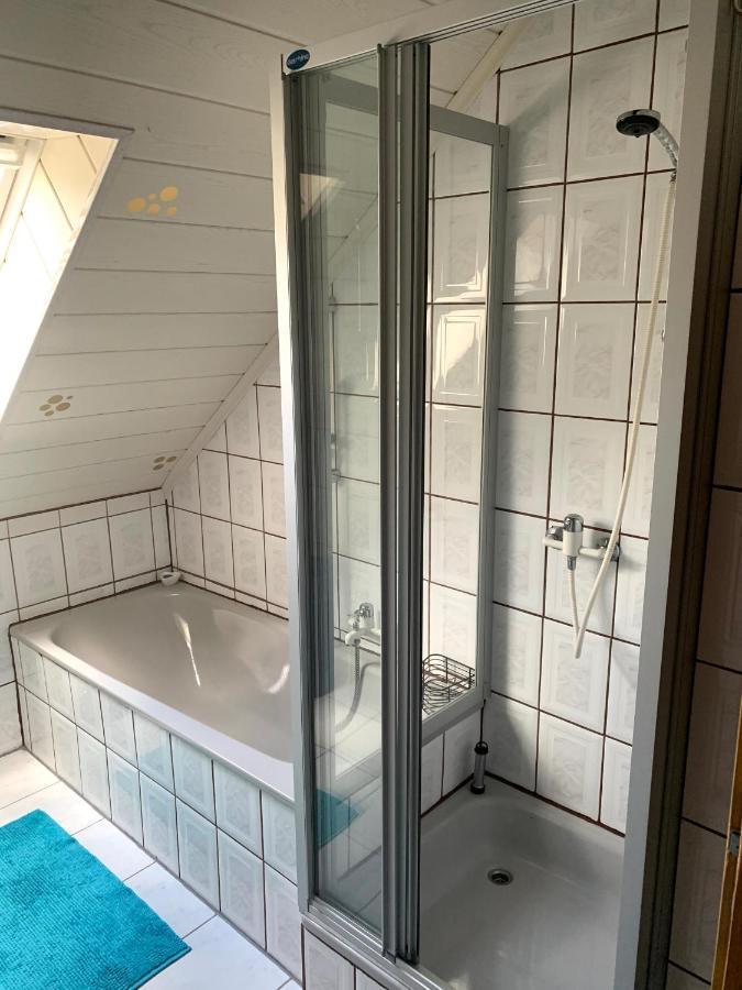Ferienwohnung Klara Messstetten Εξωτερικό φωτογραφία