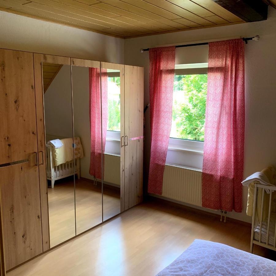 Ferienwohnung Klara Messstetten Εξωτερικό φωτογραφία