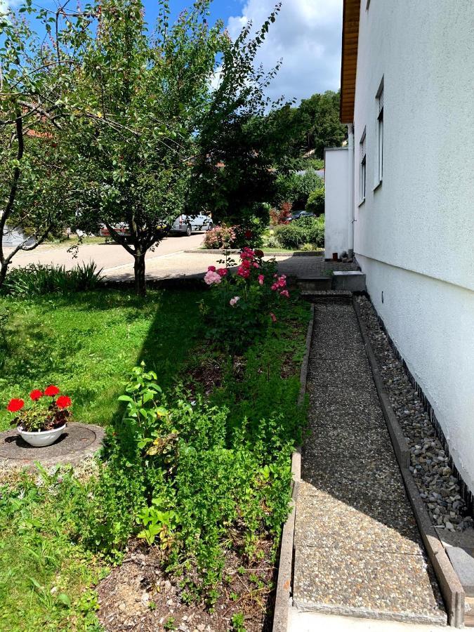 Ferienwohnung Klara Messstetten Εξωτερικό φωτογραφία