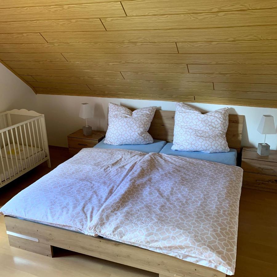 Ferienwohnung Klara Messstetten Εξωτερικό φωτογραφία