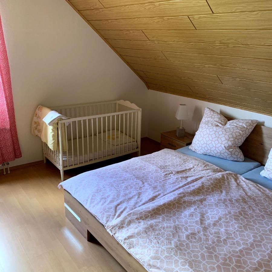 Ferienwohnung Klara Messstetten Εξωτερικό φωτογραφία