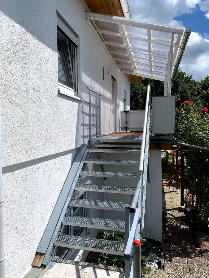 Ferienwohnung Klara Messstetten Εξωτερικό φωτογραφία