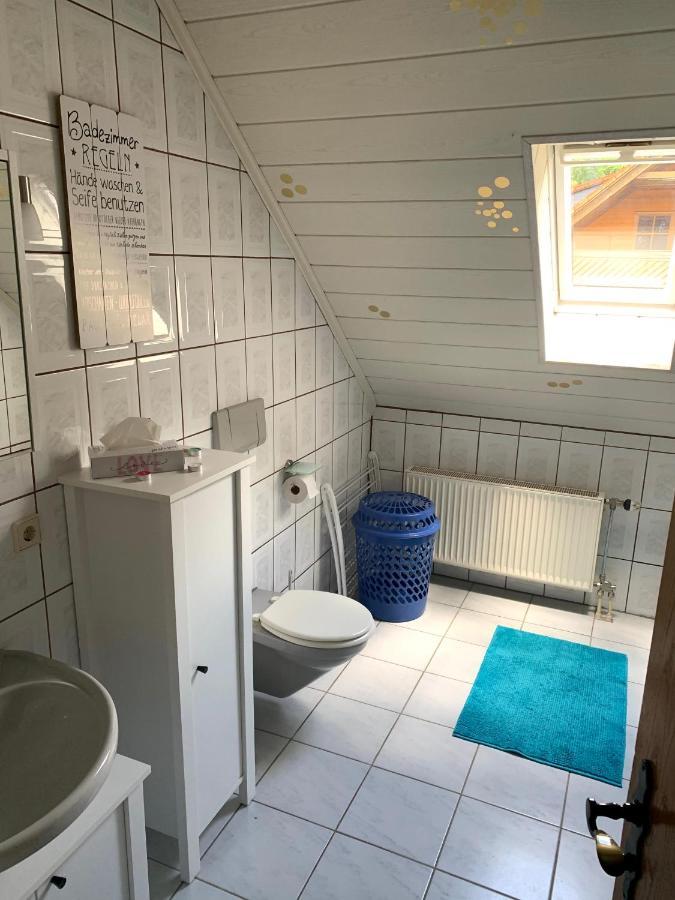 Ferienwohnung Klara Messstetten Εξωτερικό φωτογραφία