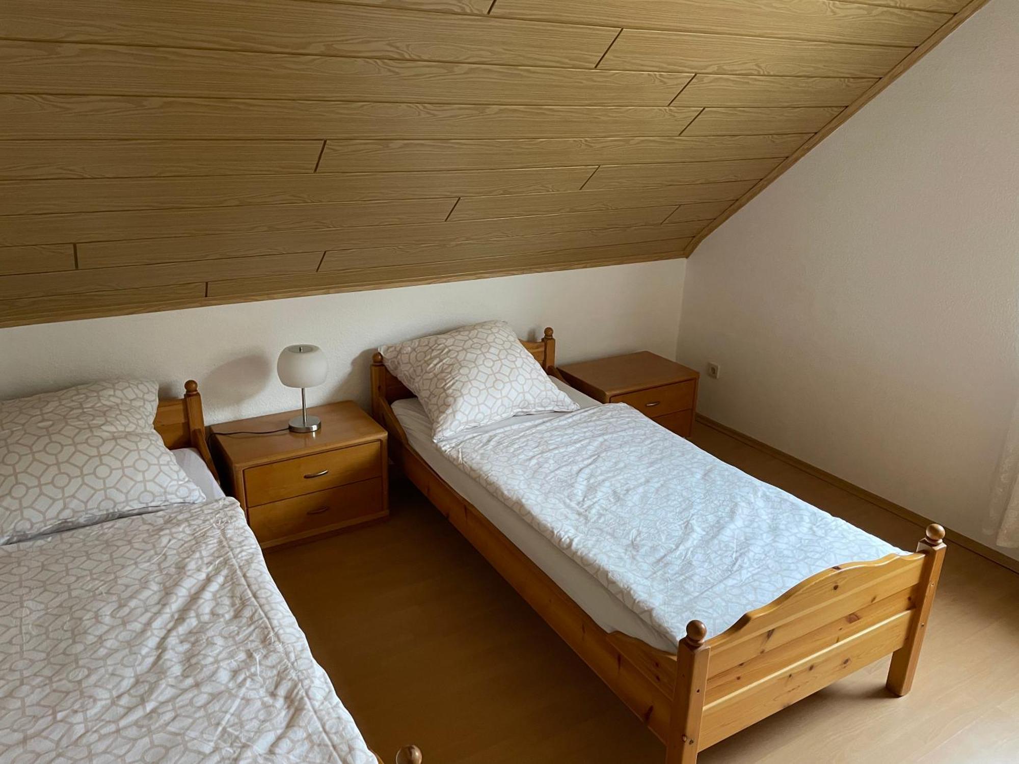 Ferienwohnung Klara Messstetten Εξωτερικό φωτογραφία